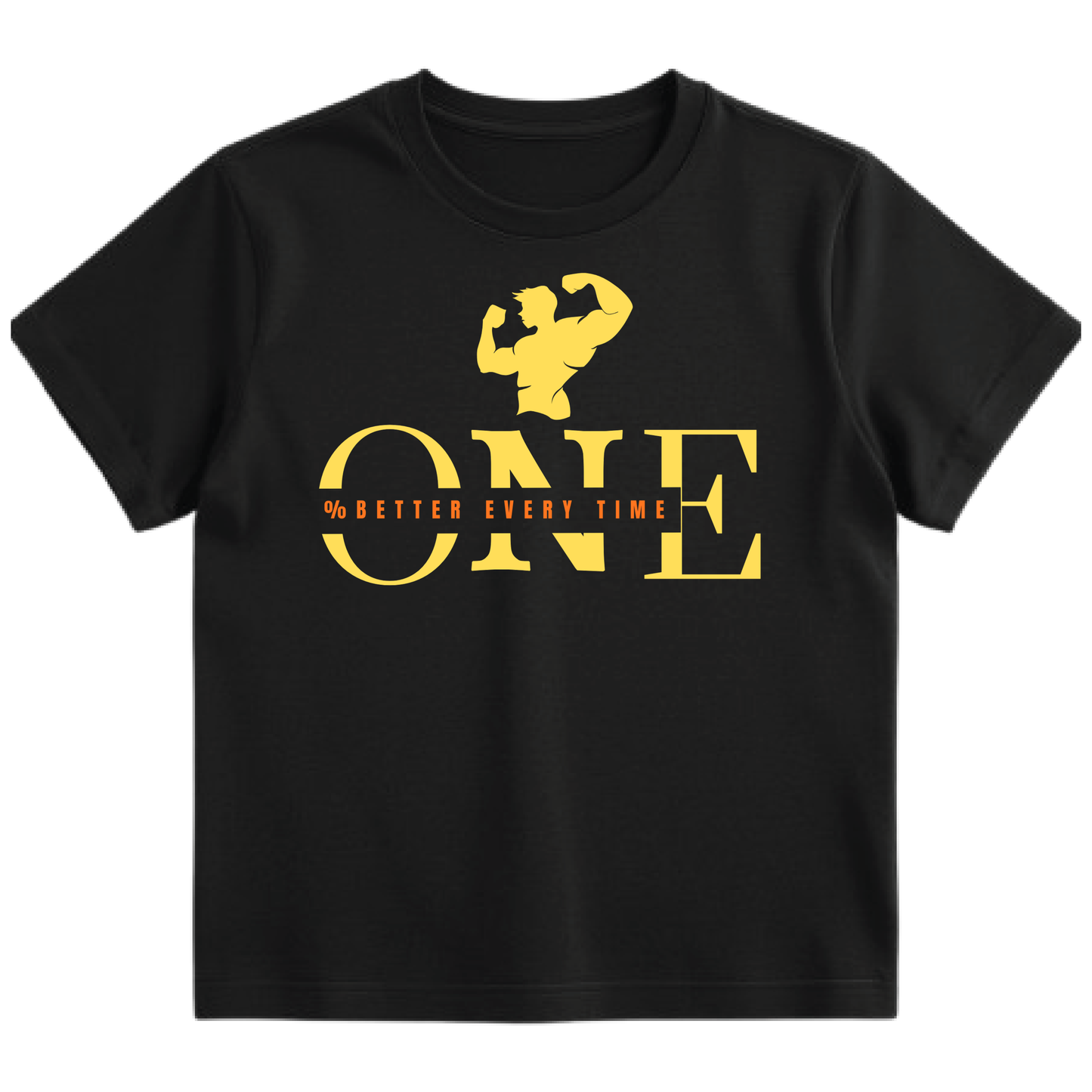 1 % BETTER EVERY TIME