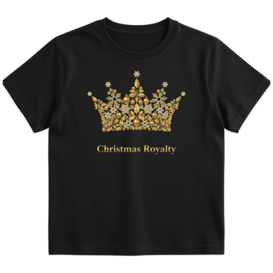 CHRISTMAS ROYALTY