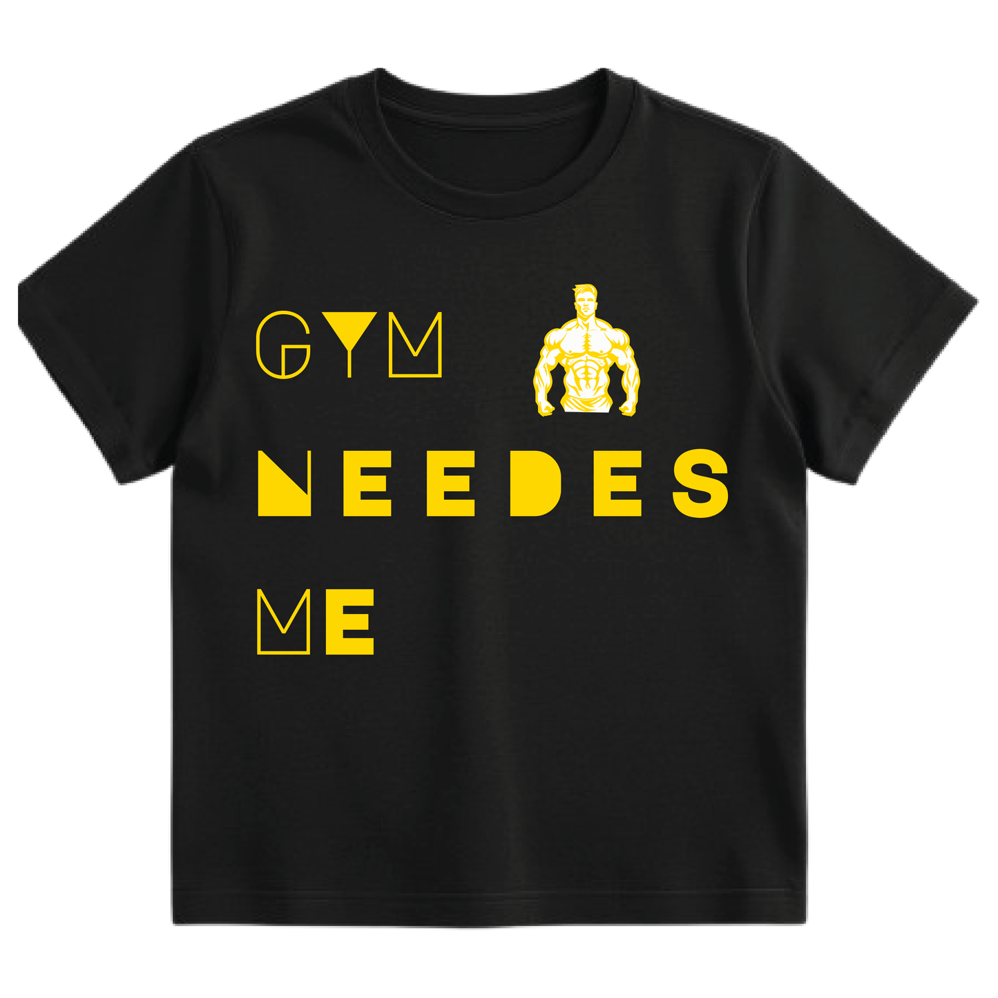 GYM NEEDS ME