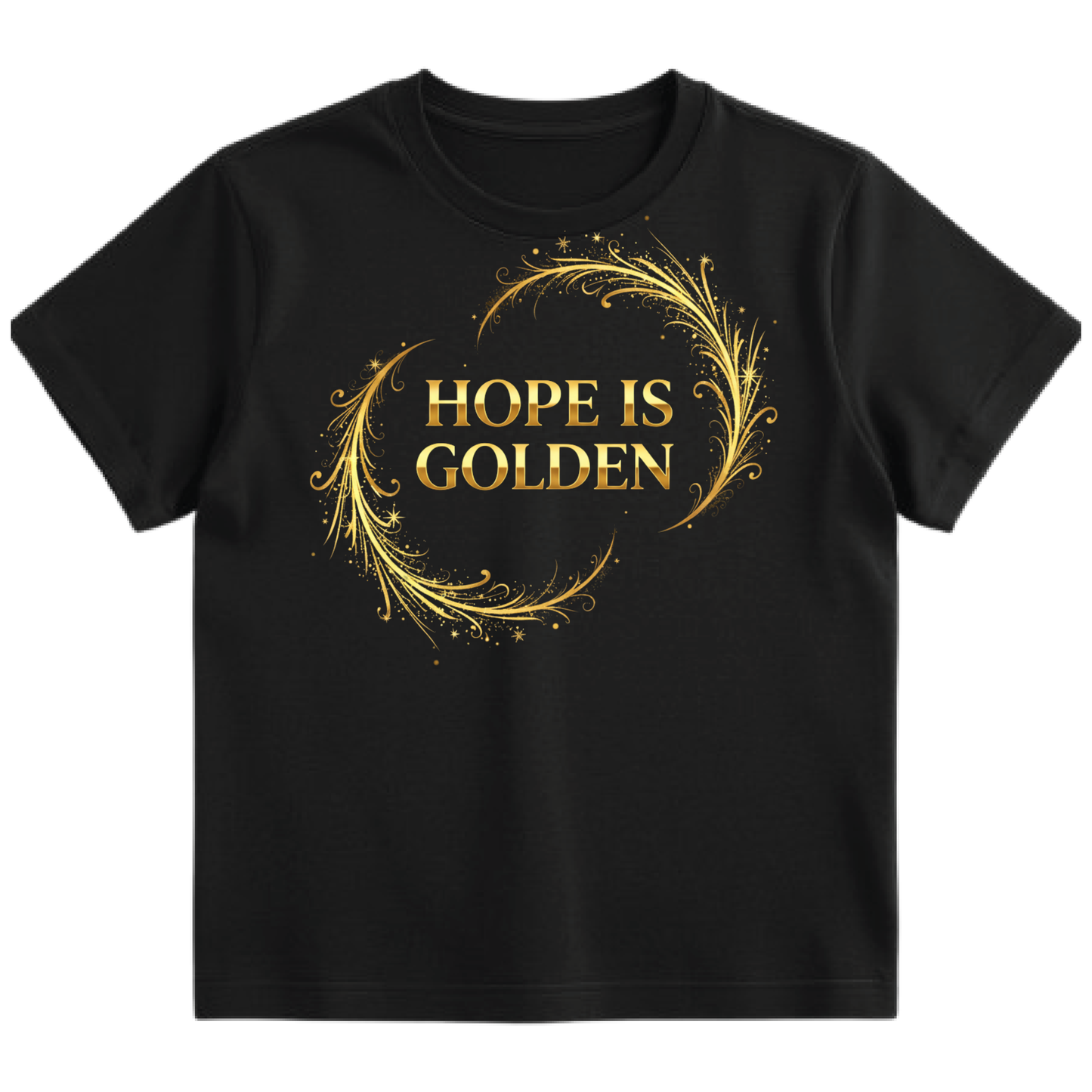 HOPE IS GOLDEN