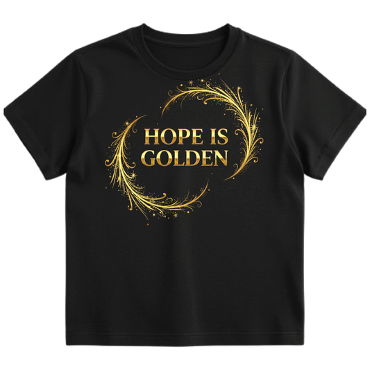 HOPE IS GOLDEN