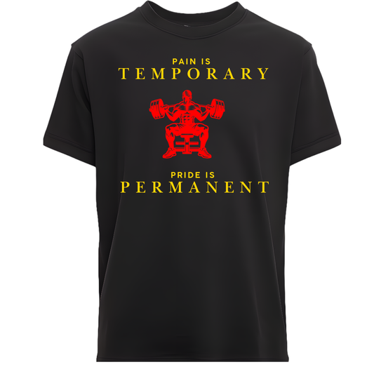 PAIN & PRIDE T SHIRT